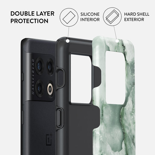 Pistachio Cheesecake - Green OnePlus 10 Pro 5G Case 2