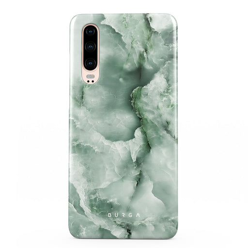 Pistachio Cheesecake - Green Huawei P30 Case 1
