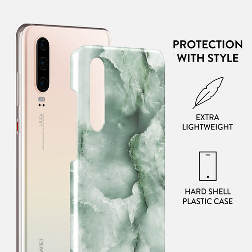 Pistachio Cheesecake - Green Huawei P30 Case 2
