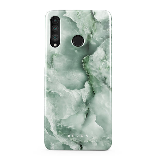 Pistachio Cheesecake - Green Huawei P30 Lite Case 1