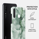 Pistachio Cheesecake - Green Huawei P30 Lite Case 2