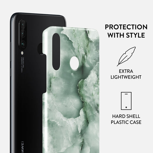 Pistachio Cheesecake - Green Huawei P30 Lite Case 2