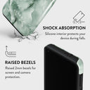 Pistachio Cheesecake - Green Motorola Moto G Power 2021 Case 4