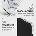 White Winter - Classy Marble iPhone 14 Case 8