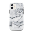 White Winter - Classy Marble iPhone 11 Case 5