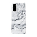 White Winter - Classy Marble Samsung Galaxy S20 4G / 5G Case 1