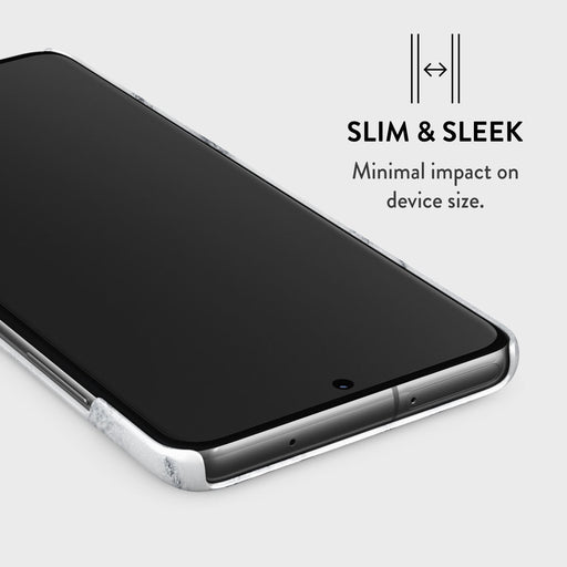 White Winter - Classy Marble Samsung Galaxy S20 4G / 5G Case 4