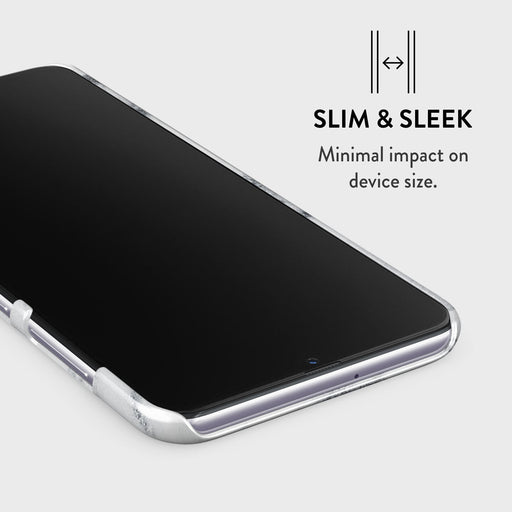 White Winter - Classy Marble Samsung Galaxy A32 5G Case 4