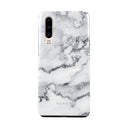 White Winter - Classy Marble Huawei P30 Case 5