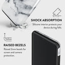 White Winter - Classy Marble Huawei P30 Case 8