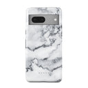 White Winter - Classy Marble Google Pixel 7a Case 1