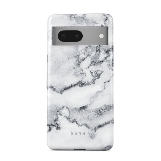 White Winter - Classy Marble Google Pixel 7a Case 1