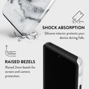 White Winter - Classy Marble Google Pixel 7a Case 4