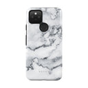 White Winter - Classy Marble Google Pixel 5 Case 5