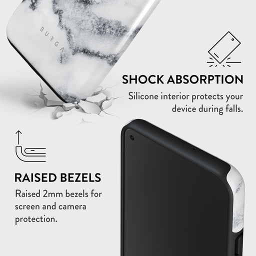 White Winter - Classy Marble Google Pixel 5 Case 8