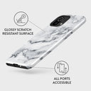 White Winter - Classy Marble Xiaomi 11 Lite 5G NE Case 3