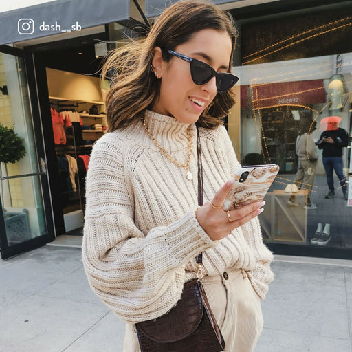 Cappuccino - Samsung Galaxy Note 10 Plus Case 14