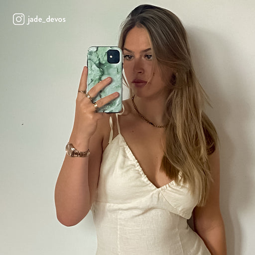 Pistachio Cheesecake - Green Huawei P30 Case 15