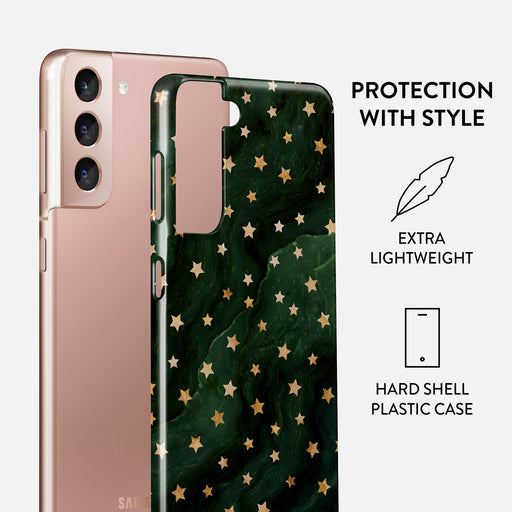 Prince Charming - Stars Samsung Galaxy S21 Plus Case 2