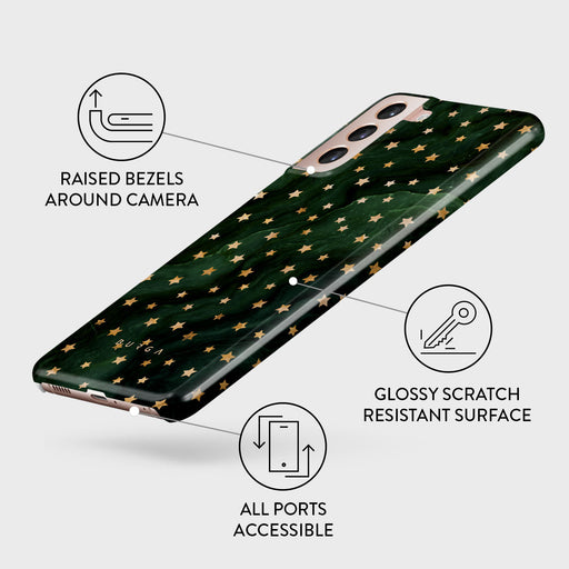 Prince Charming - Stars Samsung Galaxy S21 Plus Case 3
