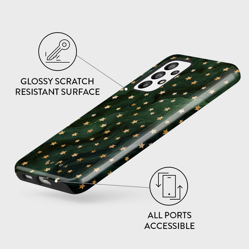 Prince Charming - Stars Samsung Galaxy A53 Case 3