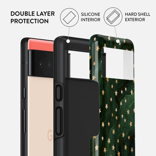 Prince Charming - Stars Google Pixel 6a Case 2