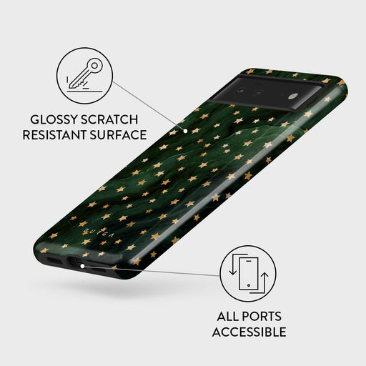 Prince Charming - Stars Google Pixel 6a Case 3