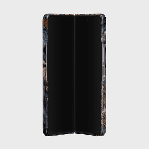 Enchanted Mirror - Marble Samsung Galaxy Z Fold 3 Case 5