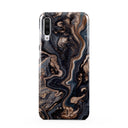 Enchanted Mirror - Marble Samsung Galaxy A70 Case 1