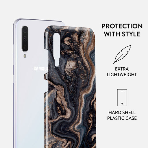 Enchanted Mirror - Marble Samsung Galaxy A70 Case 2