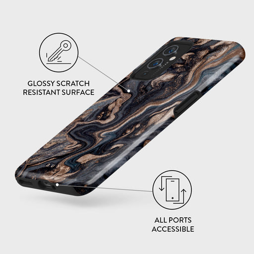 Enchanted Mirror - Marble OnePlus 9 Case 3