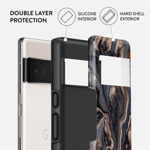 Enchanted Mirror - Marble Google Pixel 6 Pro Case 2