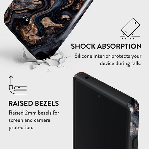 Enchanted Mirror - Marble Google Pixel 6 Pro Case 4