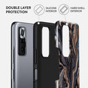 Enchanted Mirror - Marble Xiaomi Redmi Note 10 Pro Case 2