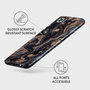 Enchanted Mirror - Marble Xiaomi Redmi Note 10 Pro Case 3
