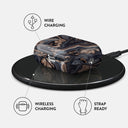 Enchanted Mirror - Marble AirPods Pro 2 Case 3