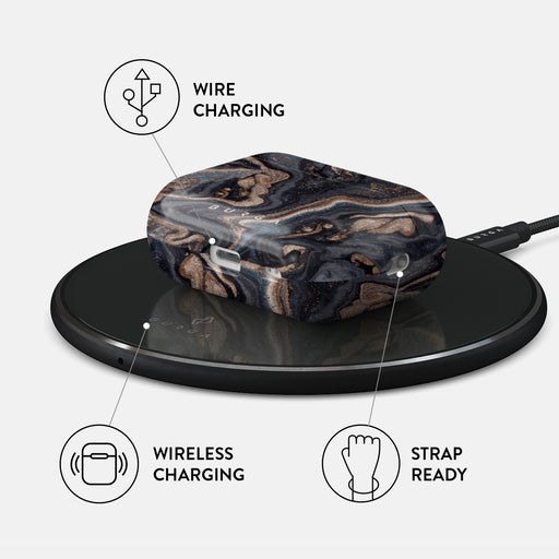 Enchanted Mirror - Marble AirPods Pro 2 Case 3