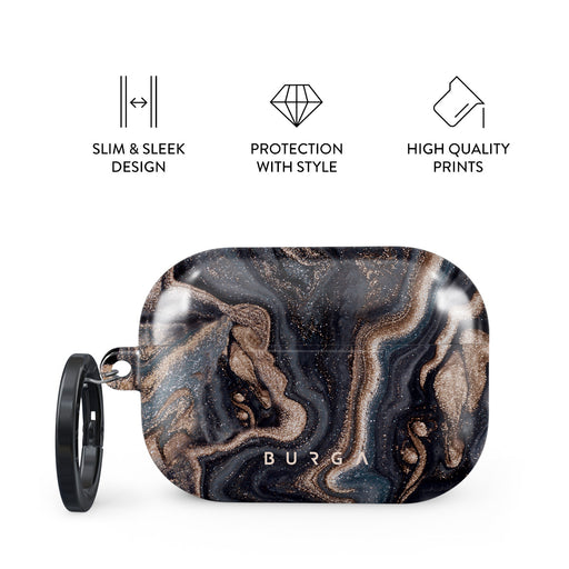 Enchanted Mirror - Marble AirPods Pro 2 Case 4