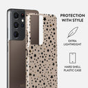 Sparkling Tiara - Stars Samsung Galaxy S21 Ultra Case 2