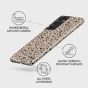 Sparkling Tiara - Stars Samsung Galaxy S21 Ultra Case 3