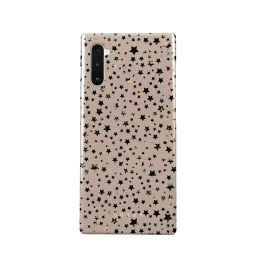 Sparkling Tiara - Stars Samsung Galaxy Note 10 Case 1