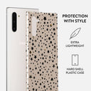 Sparkling Tiara - Stars Samsung Galaxy Note 10 Case 2