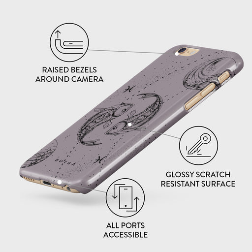 Pisces - iPhone 6 / 6S Case 11