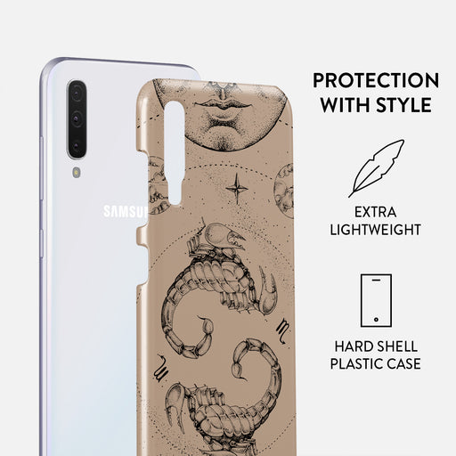 Scorpio - Samsung Galaxy A70 Case 18