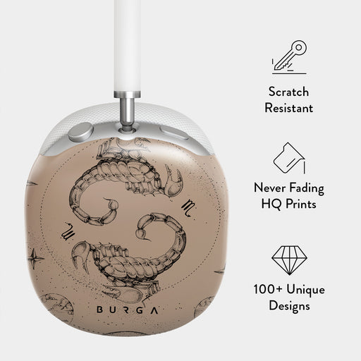 Scorpio - AirPods Max Case 26