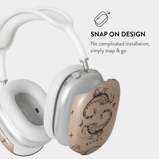 Scorpio - AirPods Max Case 27