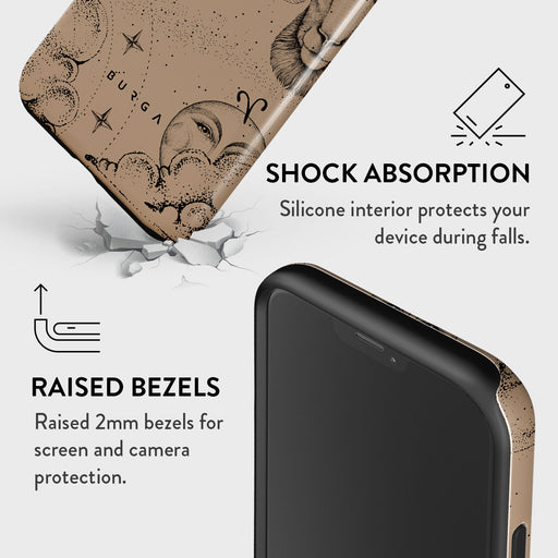 Aries - iPhone 12 Pro Case 88