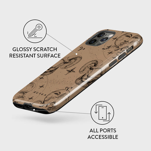Aries - iPhone 12 Pro Case 87