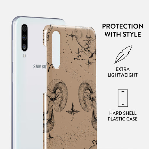 Aries - Samsung Galaxy A50 Case 18