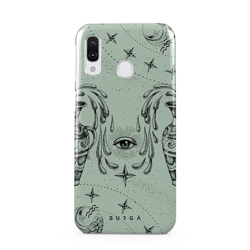 Aquarius - Samsung Galaxy A40 Case 13